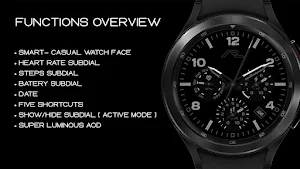 AE HANOVER BLACK SE Screenshot 2