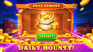 Wild Riders Jackpot Screenshot 1
