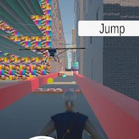 Endless Runner Building