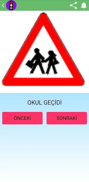 Ehliyet Sınavı Soruları Screenshot 3