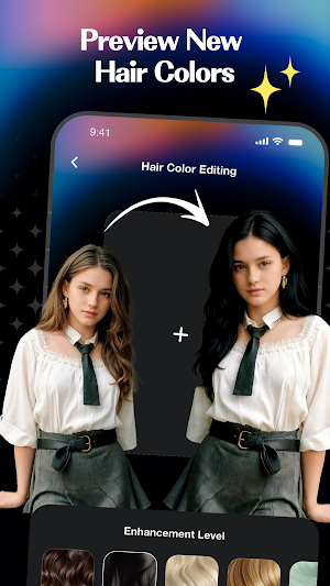 AI Video Maker: HoneyAI Screenshot 1