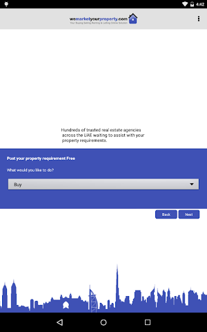 WeMarketYourProperty Screenshot 0