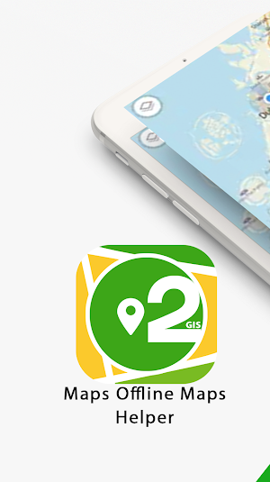 2GIS Maps and Navigation Guide Screenshot 3