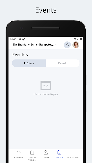 The Brentano Suite Screenshot 2