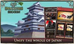 Age of Dynasties: Shogun Screenshot 1