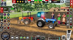 Tractor Farming Game Simulator Screenshot 1