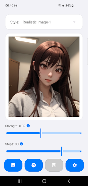 Beauty Inside Screenshot 0
