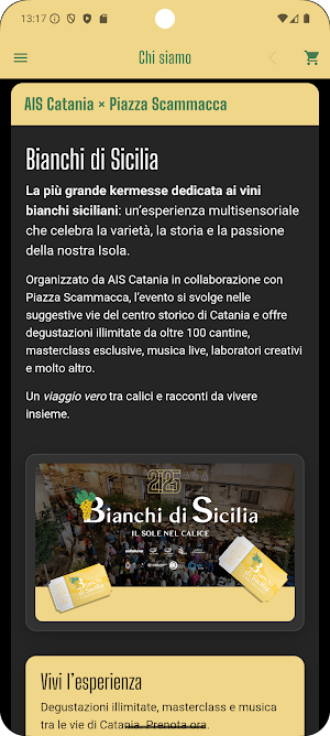 Bianchi di Sicilia Screenshot 3
