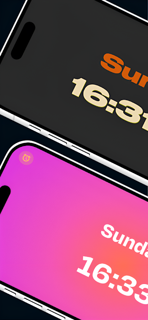 ZoZo: Zen Clock and Widgets Screenshot 0