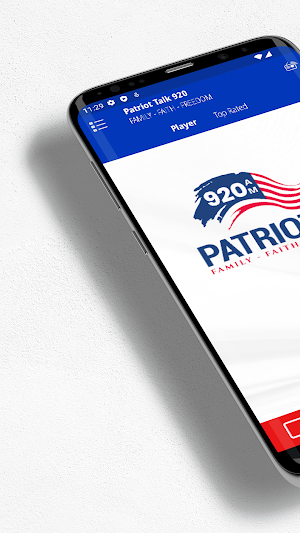 Patriot Talk 920 Screenshot 0