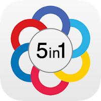 Social Media 5 in One
