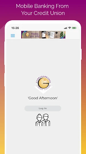 Gurranabraher Credit Union Screenshot 0