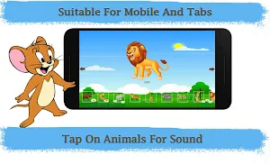 Animals With Sound For Kids Screenshot 3