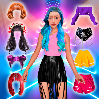 Kpop Girls Dress Up Game