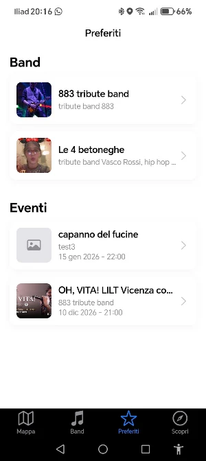 La Musica LIVE Screenshot 3