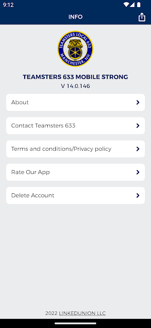 Teamsters 633 Screenshot 3