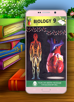Biology 9th Class Punjab Board Screenshot 0