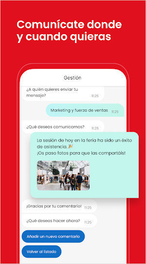 BT Conecta Screenshot 1