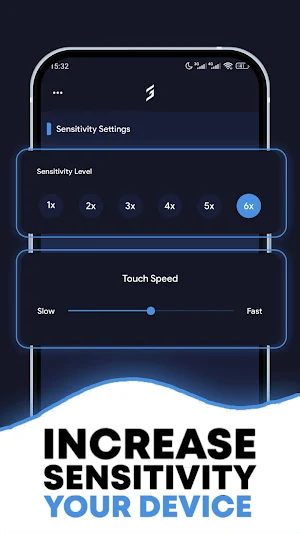 Goxit - Maximum Sensitivity FF Screenshot 0