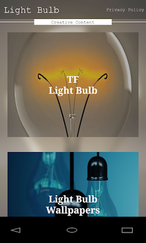 TF: Light Bulb Screenshot 2