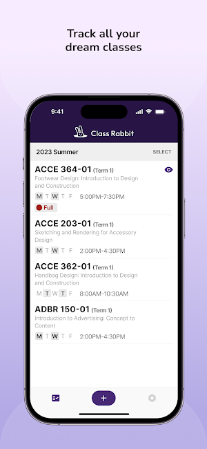 ClassRabbit Screenshot 2