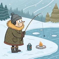 Ice Fishing