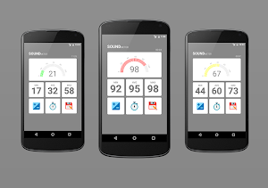 Sound meter Screenshot 0