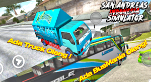 SanAndreas Simulator Indonesia Screenshot 2