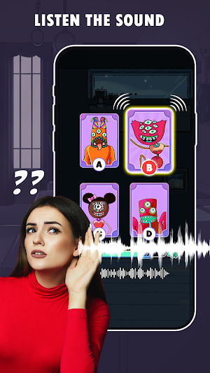 Guess Monster Voice Screenshot 0