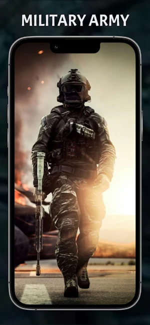 Military Army Wallpaper HD 4K Screenshot 2