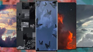Aesthetic Wallpapers Screenshot 3