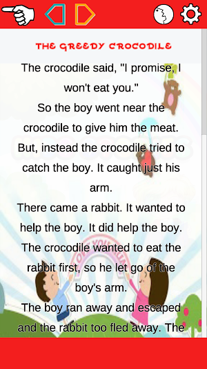Kids Stories : English Short Stories Screenshot 3