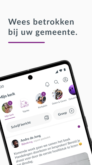 Tsjerke Screenshot 0