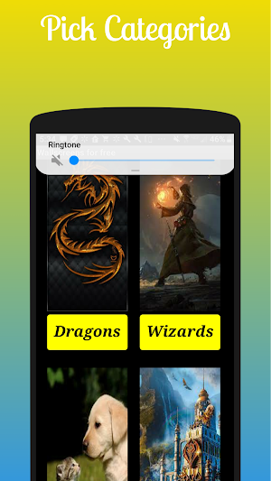 Wallscreens Screenshot 1