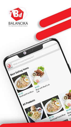 BK-Ecom Restaurant Screenshot 0