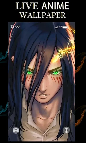 Anime Wallpaper 4K Live Screenshot 1