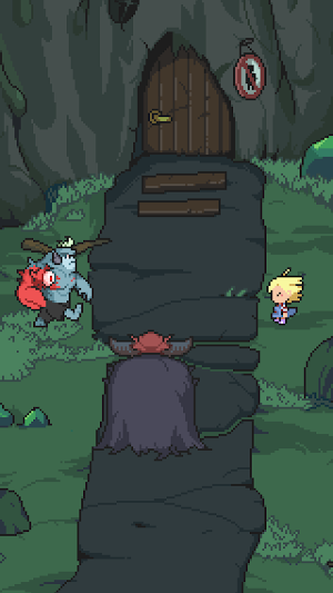 Meg's Monster Screenshot 3