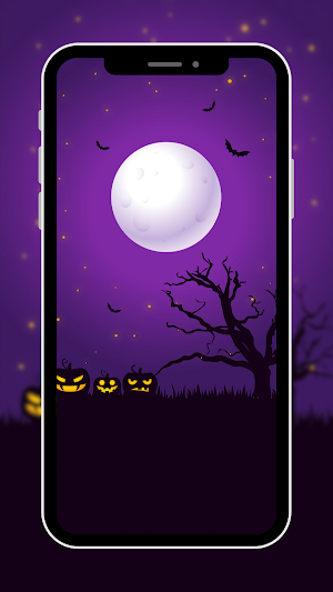 Cool Halloween Wallpaper Screenshot 2