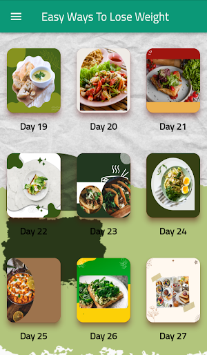Easy Ways To Lose Weight Screenshot 2