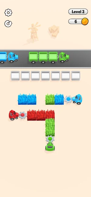 Mow Quest Screenshot 0