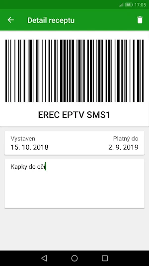 Czech Pharmacies Screenshot 3