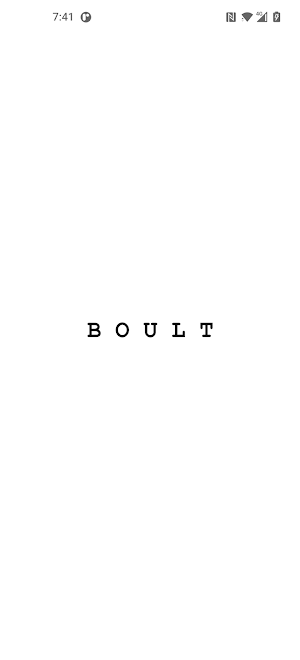 BoultFit Screenshot 0