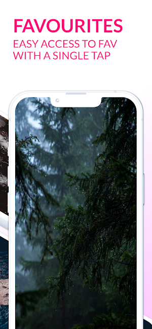 Rain Wallpapers 8K ULTRA Screenshot 2