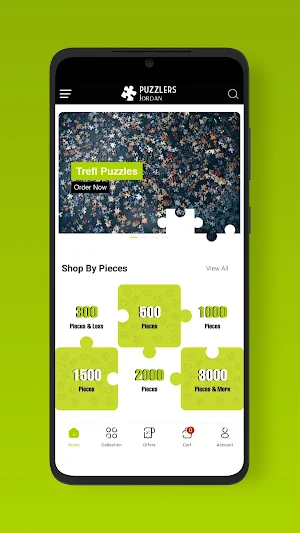 Puzzlers JO : Puzzle & More Screenshot 2