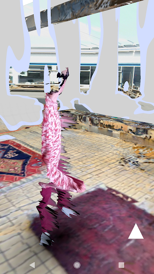Khora AR Showroom Screenshot 2