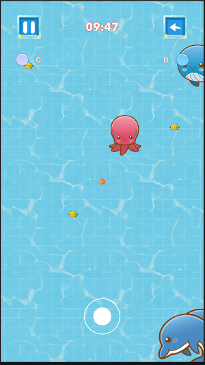 Ocean Predator Quest Screenshot 2