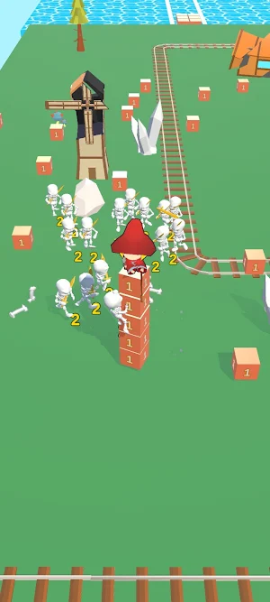 Magical Surf Screenshot 1