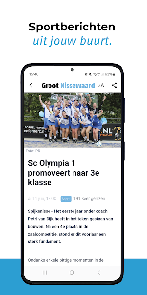 Groot Nissewaard Screenshot 3
