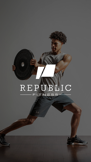 Republic Fitness Boston Screenshot 0