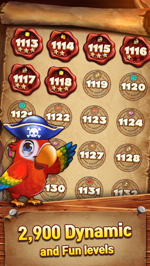 Jewels Fantasy Quest Temple Screenshot 3